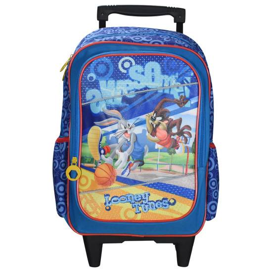Sunce Παιδική τσάντα Looney Tunes 16" Junior Roller Sunce Παιδική τσάντα Looney Tunes 16" Junior Roller